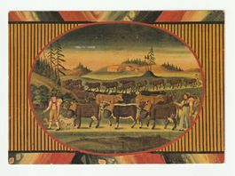 AK Appenzeller Brauchtumsmuseum, Alpfahrt, Tradition Pur