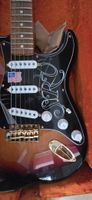 Fender Stevie Ray Vaughan Stratocaster USA – Neuwertig – 
