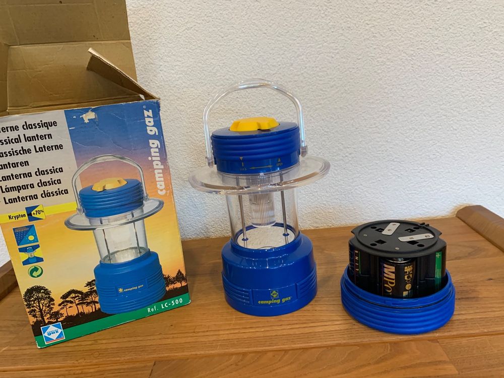 Lampe Laterne 7 Buchstaben