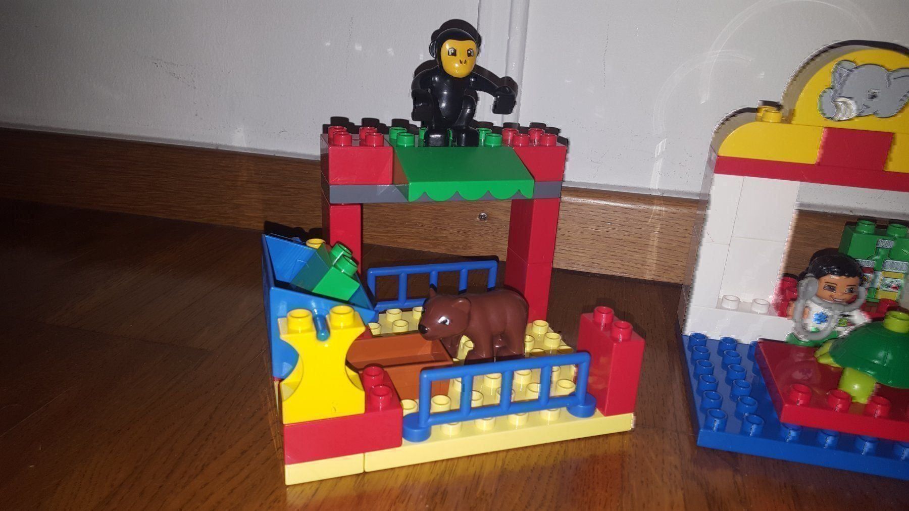 Lego Giocattoli: Lego Duplo Tierpflegestation 6158 – Usato da Wittenbach venduto da Gugielmo 1