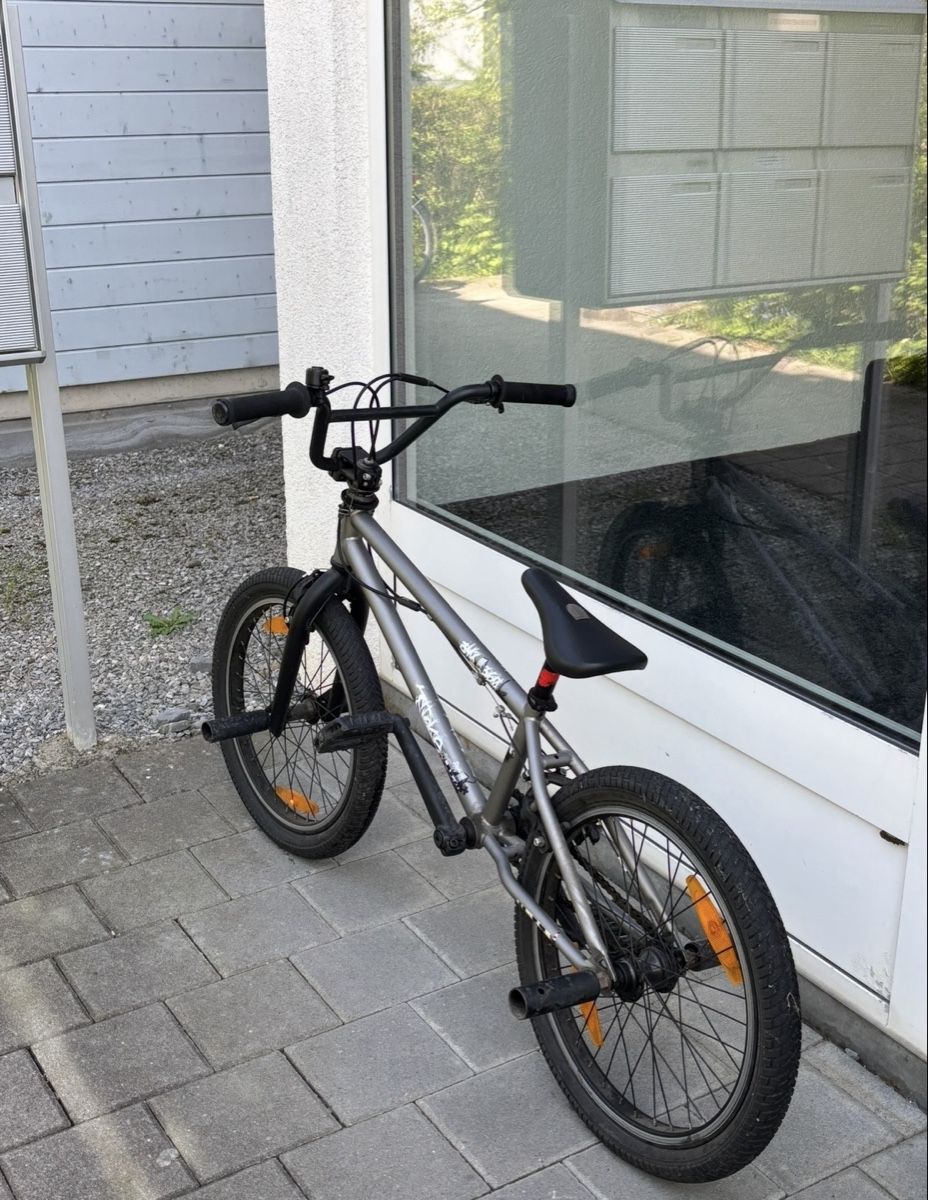 Velos: BMX – Gebraucht aus Bertschikon Gossau von gun_wtr2 1