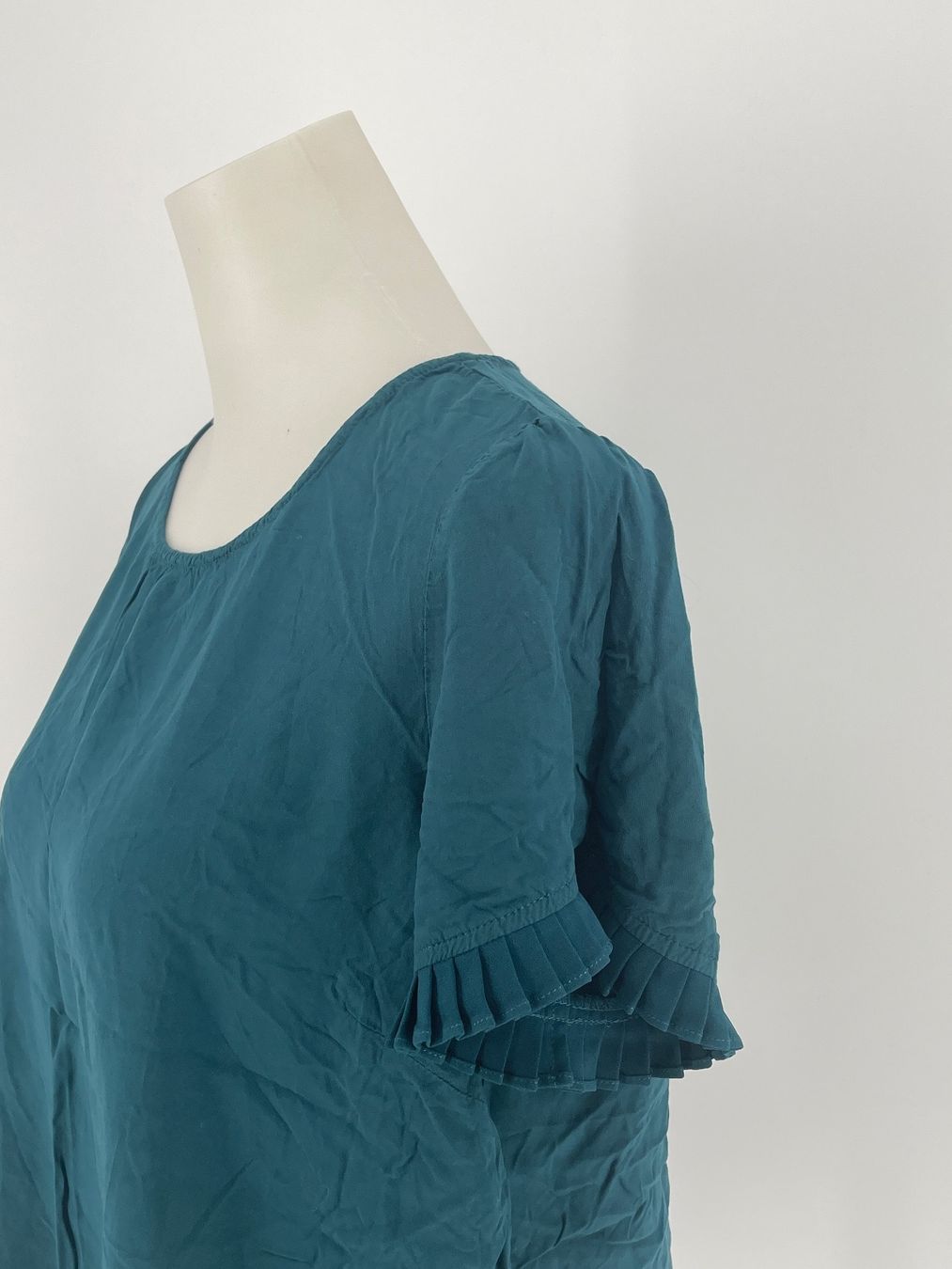 Blusen: Bluse Gr. 40/42 Broadway – Gebraucht aus Auenstein von moin. 3
