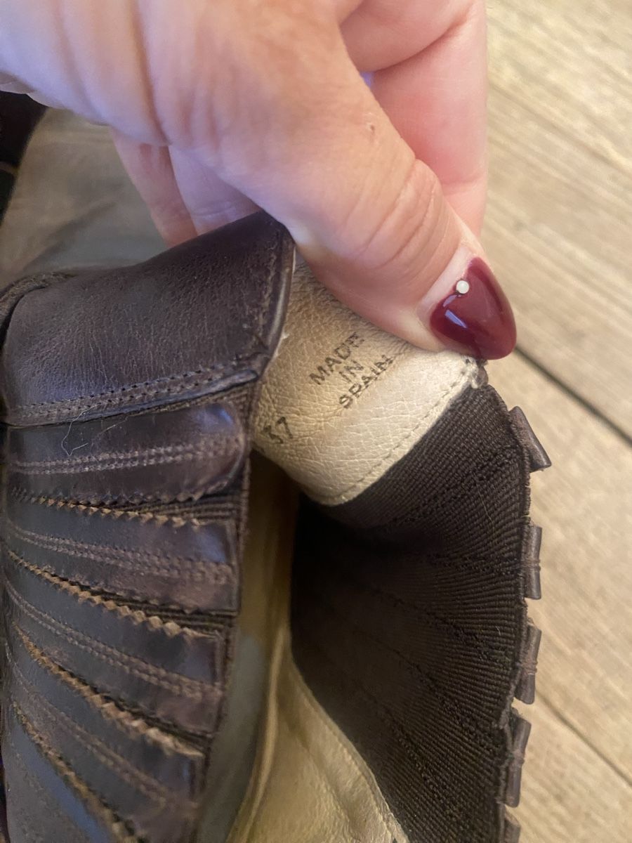 Chaussures femmes: Sancho Boots Gr. 37 – D'occasion à Basel par kar_6lxm 8