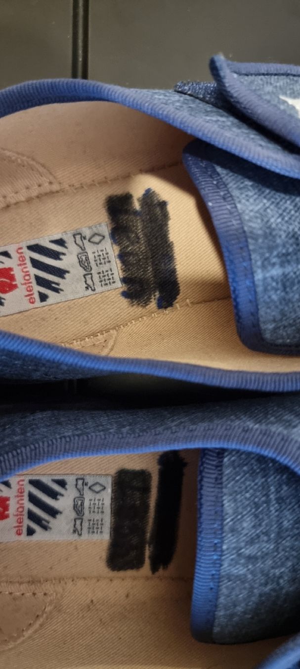 Scarpe per ragazzi: Hausschuhe 36 Elefanten – Usato da Glattpark(Opfikon) venduto da TatianaVladimirova 5