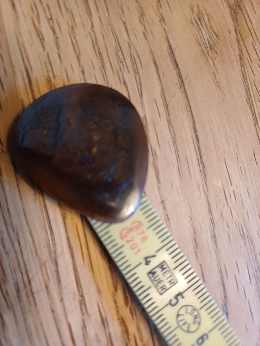 Edelsteine: Schöner Boulder Opal – Gebraucht aus Flawil von Pinkmalibu 5