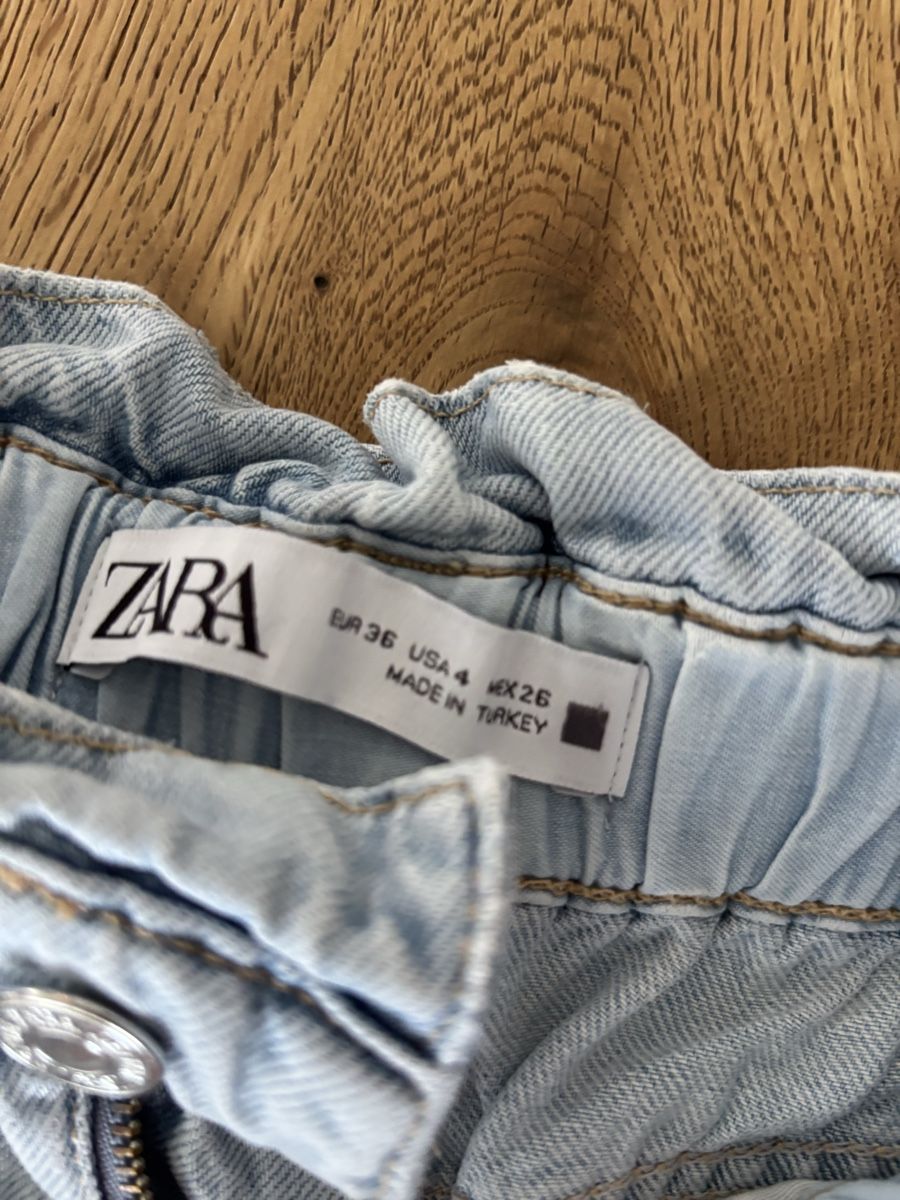 Zara Jeans: ZARA Jeans – D'occasion à Buttisholz par Melsan 1