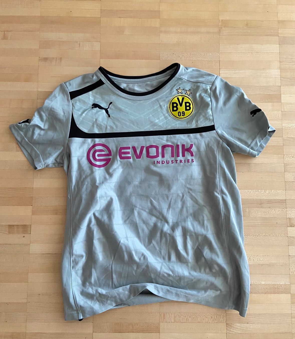 T-shirts: BVB Trainingsshirt 2013/14 – D'occasion à Suhr par tim_wd9t