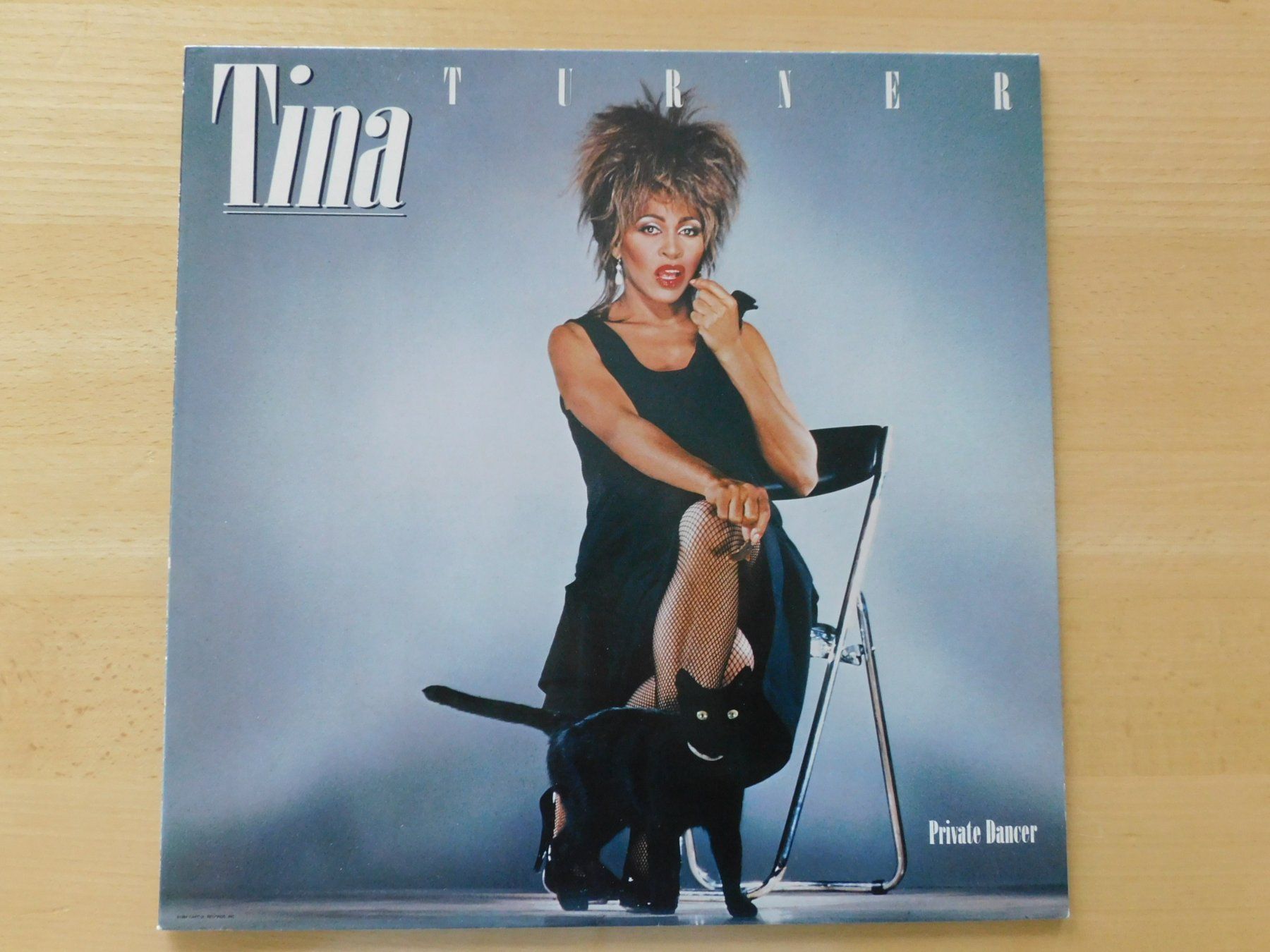 Dischi in vinile: Tina Turner - Private Dancer – Usato da Emmenbrücke venduto da Dickens