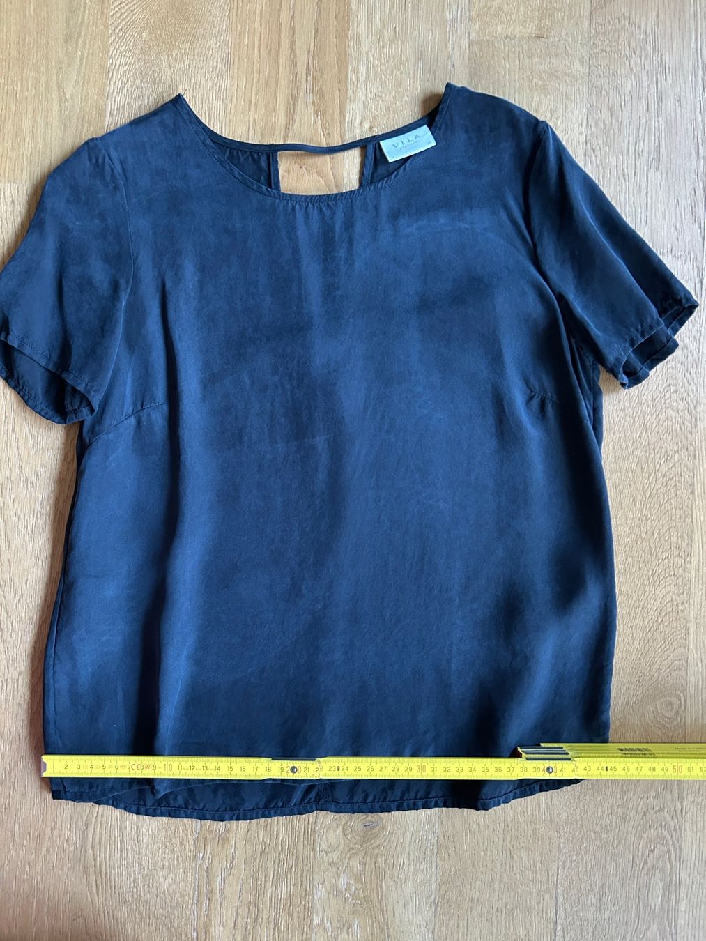 Vila Top: Haut Vila anthracite/noir, taille S – Usato da Martigny venduto da m_juli 6