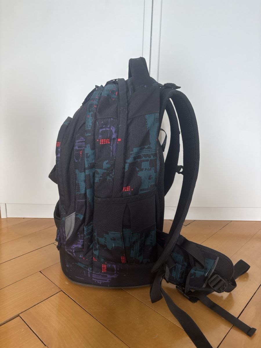 Satch Rucksäcke: Schullrucksack – Neu (gemäss Beschreibung) aus Zürich von macmats 1