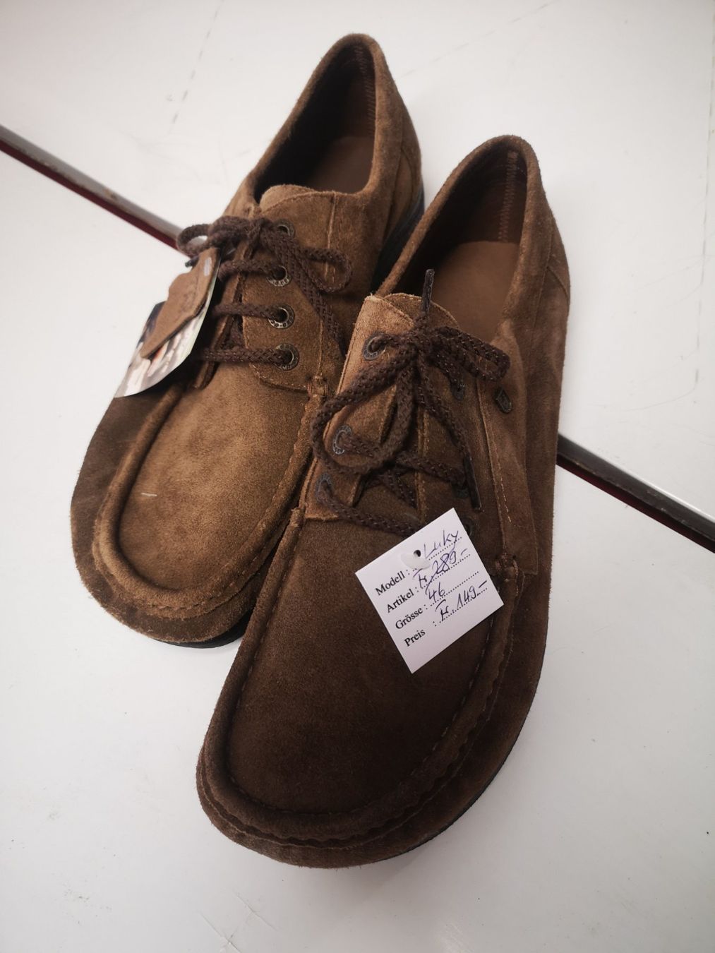 Scarpe da uomo: Helvesko dansko – Nuovo e nell'imballaggio originale da Möhlin venduto da Highwaytom 2