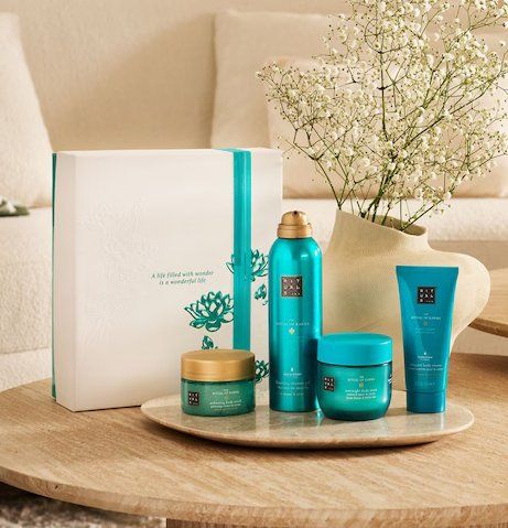 Rituals Idratazione: Rituals Karma Geschenkset M NEU – Nuovo e nell'imballaggio originale da Gossau SG venduto da Parfum_and_Co 2