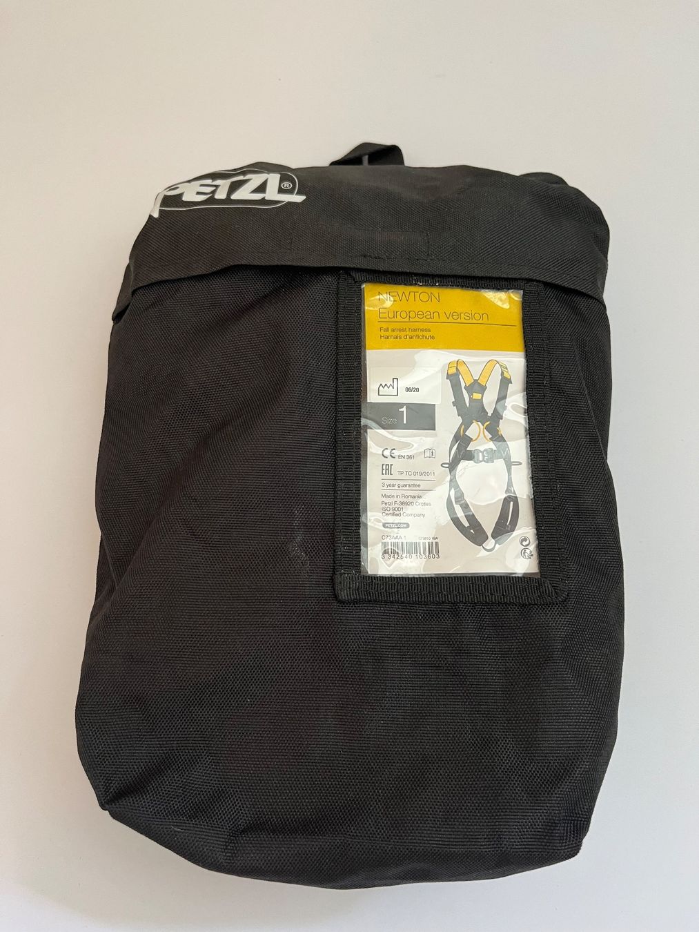 Petzl Flug- & Drachensport: Petzl NEWTON - new – Neu und originalverpackt aus Pontresina von cli_g8qv 1