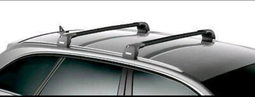 Thule wingbar discount audi a4 avant