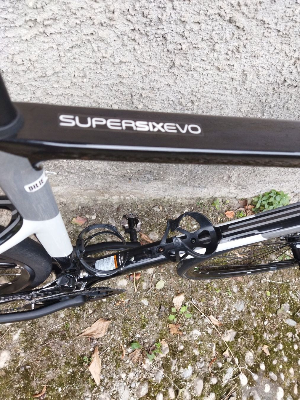 Cannondale Velos: Cannondale Super Six Evo  misura M – Gebraucht aus Chiasso von gia_82g8 5