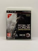 Medal of Honor - Limited Edition  - Playstation 3 - CIB
