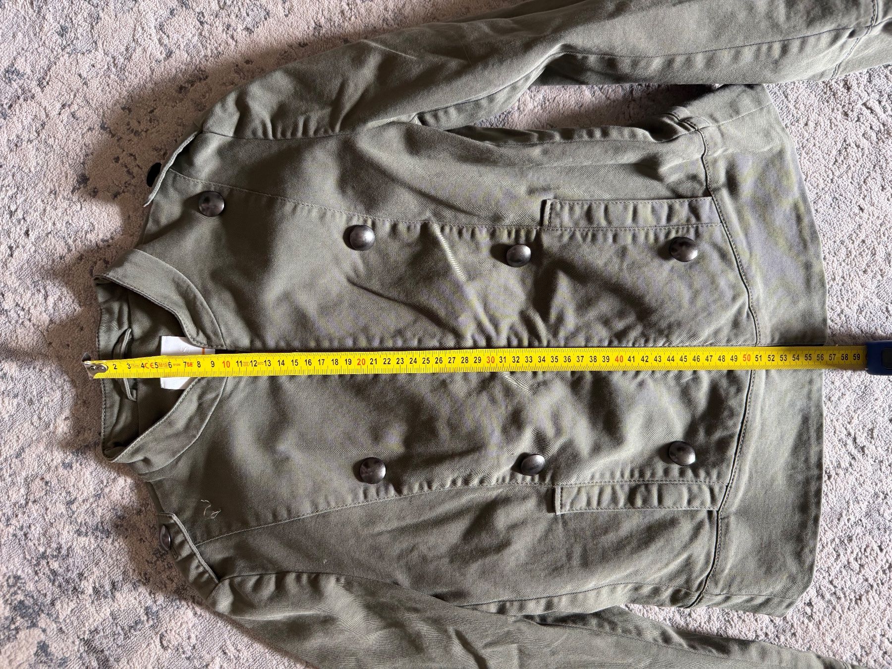Hugo Boss Jacken: Military BOSS Women's Jacket Size – Gebraucht aus Zürich von kas_g26m 7