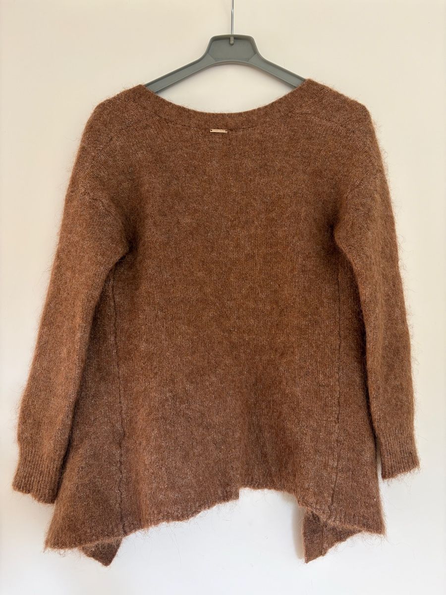 Pullover & Sweatshirts: Lui Jo 55% Alpaka Cardigan – Gebraucht aus Bern von nik_2kbk 1