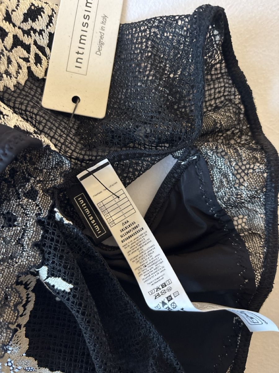 Intimissimi Altra biancheria intima: Intimissimi Unterhose Grösse S – Nuovo e nell'imballaggio originale da Wetzikon ZH venduto da ger_yvd6 3
