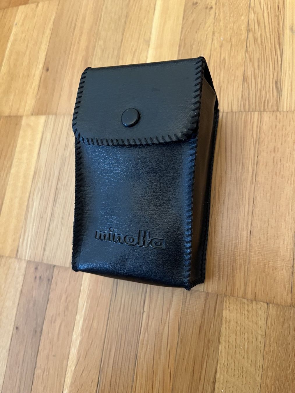 Blitze: Minolta Auto Elektroflash 25 - Blitz für Kamera – Gebraucht aus Zürich von Nimi8 3