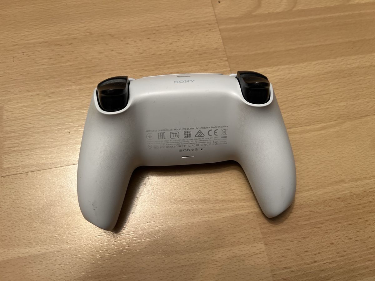 Sony Controller: Sony PlayStation 5 DualSense Wireless Controller (defekt) – Defekt aus Edlibach von lar_snw9 1