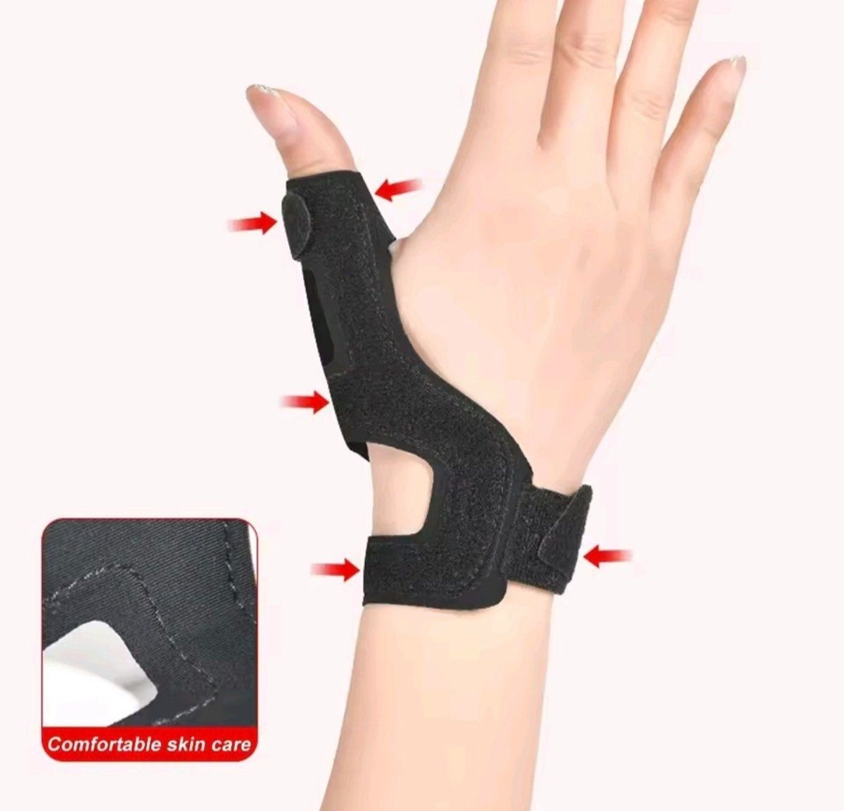 Protezioni & Imbottiture: Daumenbandage / Daumenorthese Thumb Support Brace – Usato da Rüfenacht BE venduto da vagyula