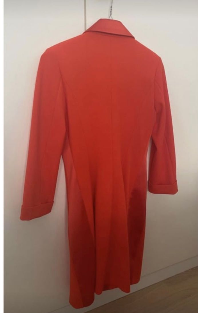 Vestiti: Red blazer imperial – Nuovo (secondo la descrizione) da Territet venduto da gai_5phl 2
