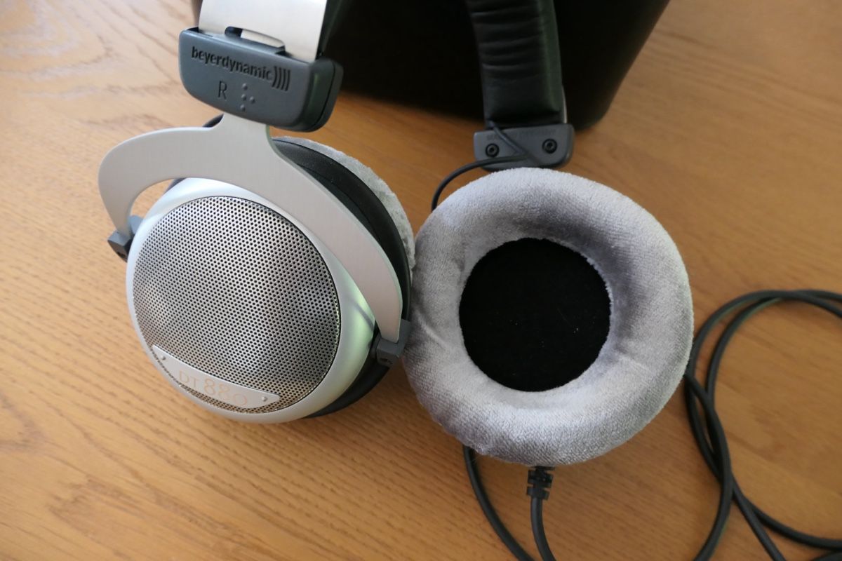 Beyerdynamic Cuffie: Beyerdynamic DT880 EDITION  – Usato da Villeneuve VD venduto da jol_rjt6 2