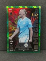 Match attax 2023/24 Extra Erling Haaland Mega Boost Green p.