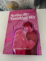 Across the Vanishing Sky Catherine Cowles  bookish box new