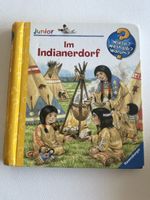 Junior "Im Indianerdorf" - Wieso? Weshalb? Warum? Buch