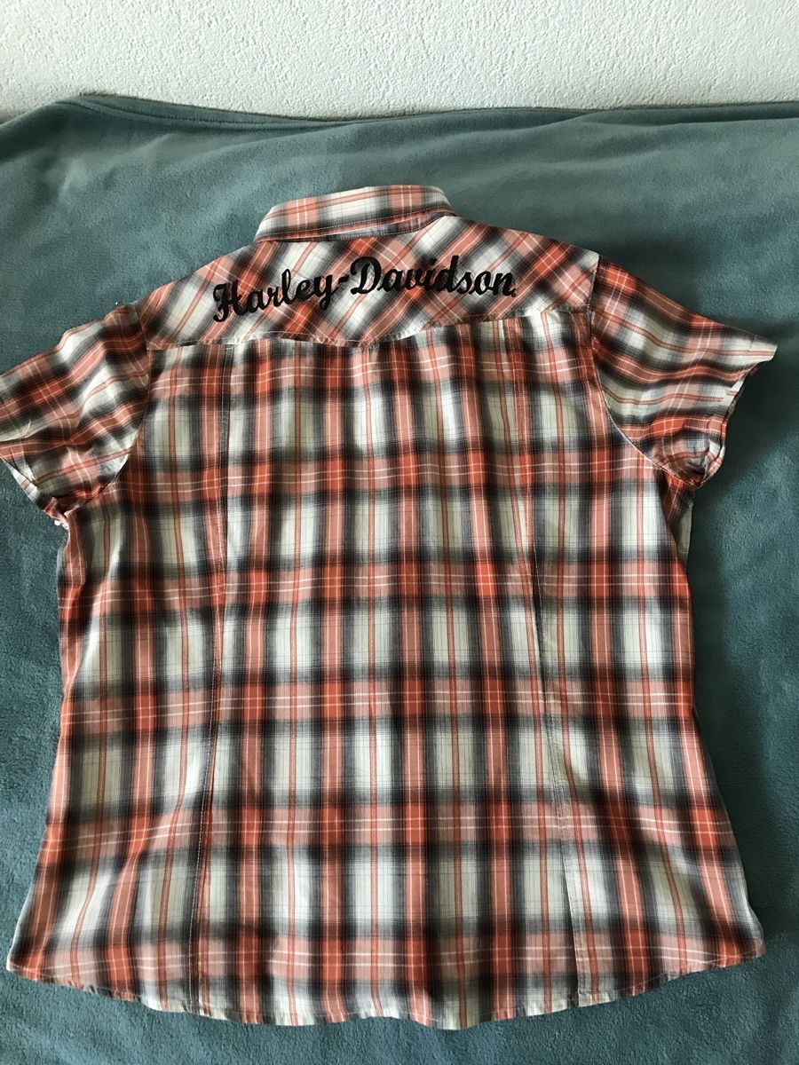 Camicette: Harley - Davidson Bluse Gr. XL – Usato da Stans venduto da Meierisli7 1