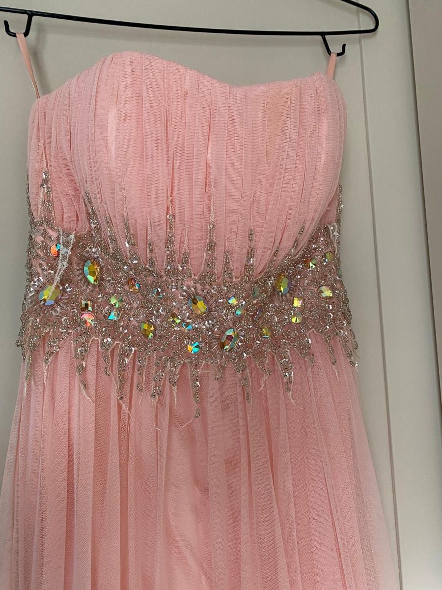 Vestiti: Abendkleid Gr. 34 – Usato da Luzern venduto da ste_xv95 2