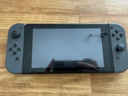 Nintendo Switch inkl. Dock, Pro Controller & Zubehör