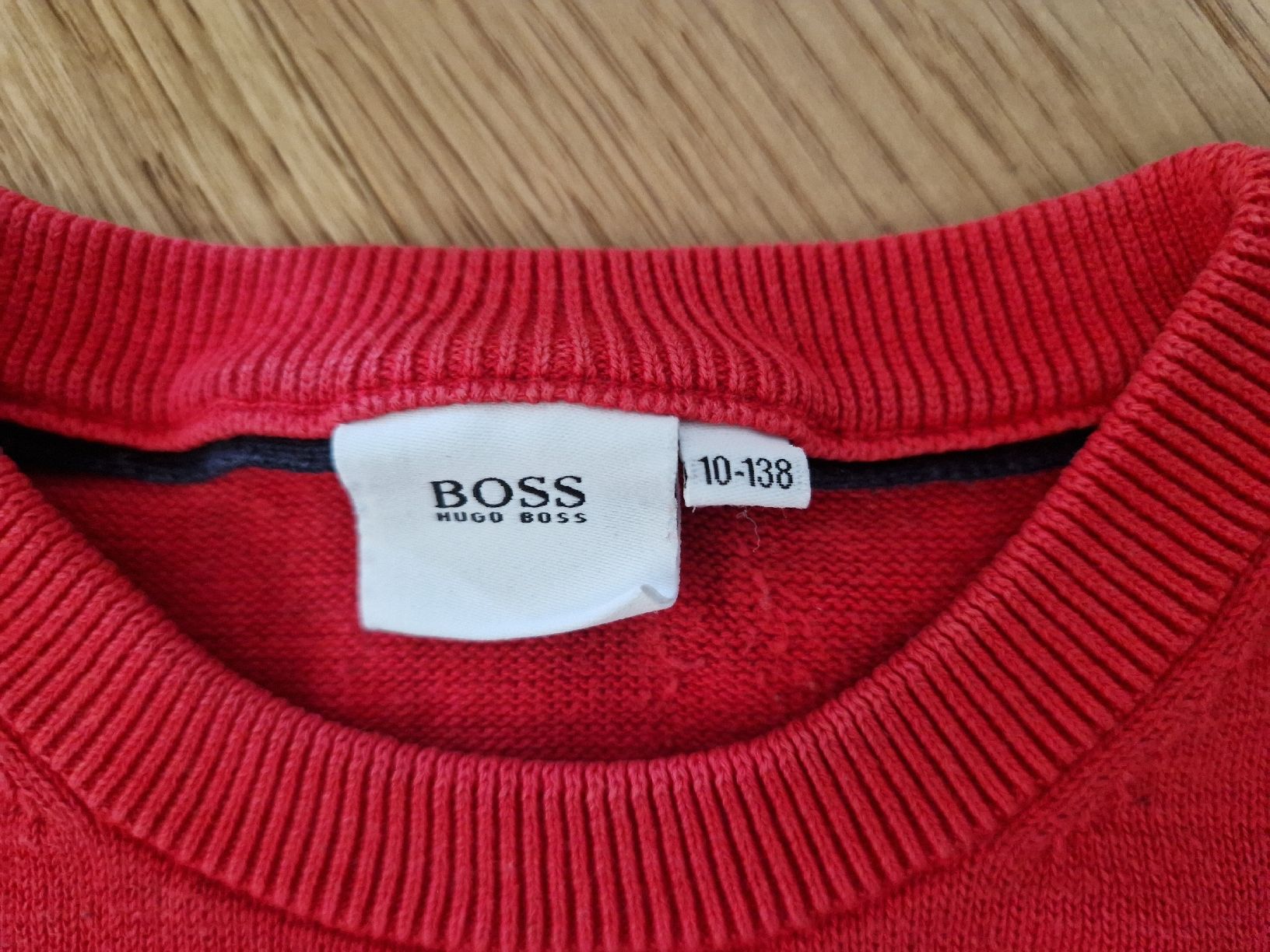 Hugo Boss Maglioni & Felpe: Pullover Gr. 134 Hugo Boss – Usato da Davos-Dorf venduto da Bpelikan 2