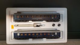 TRIX: SCHNELLZUGWAGEN-SET LORELEY 21265 OVP