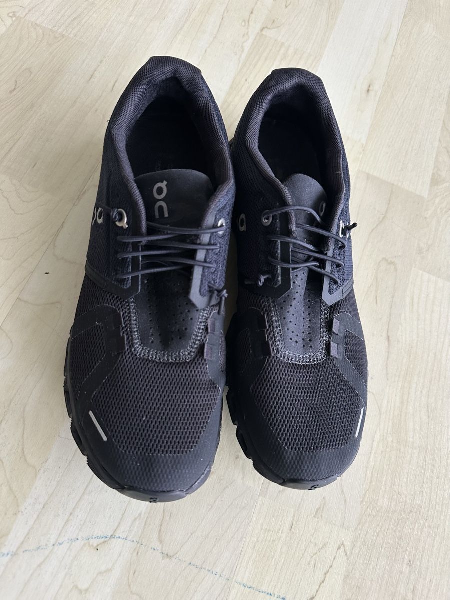 On Scarpe da donna: ON Cloud 6 schwarz W Gr.39 – Usato da Matten b. Interl venduto da Jhehl 1