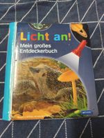 Licht an! Mein grosses Entdeckerbuch Kinderbuch
