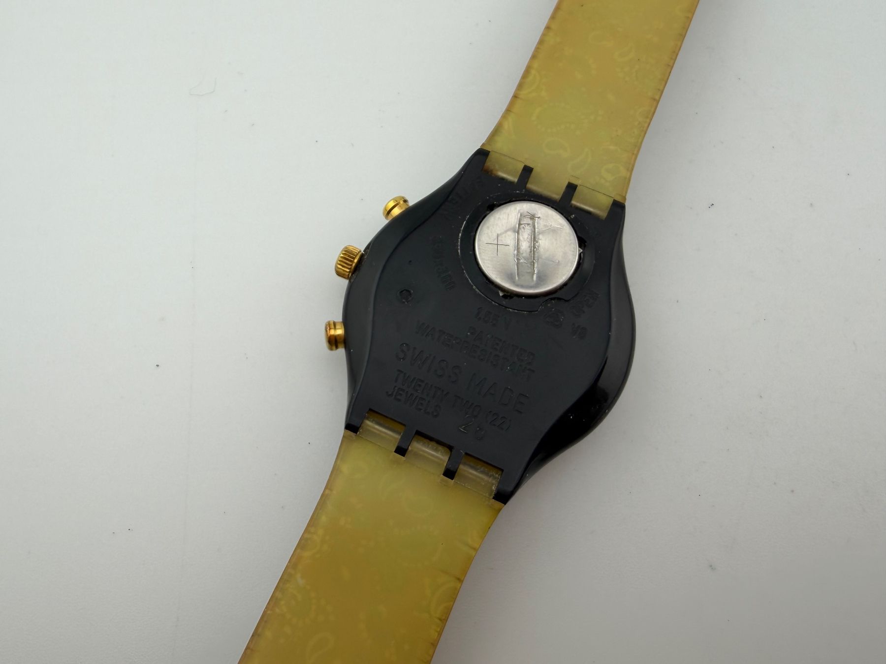 Swatch Montres: SWATCH 37mm – D'occasion à Biel/Bienne par MrP_WatchesBiel 4