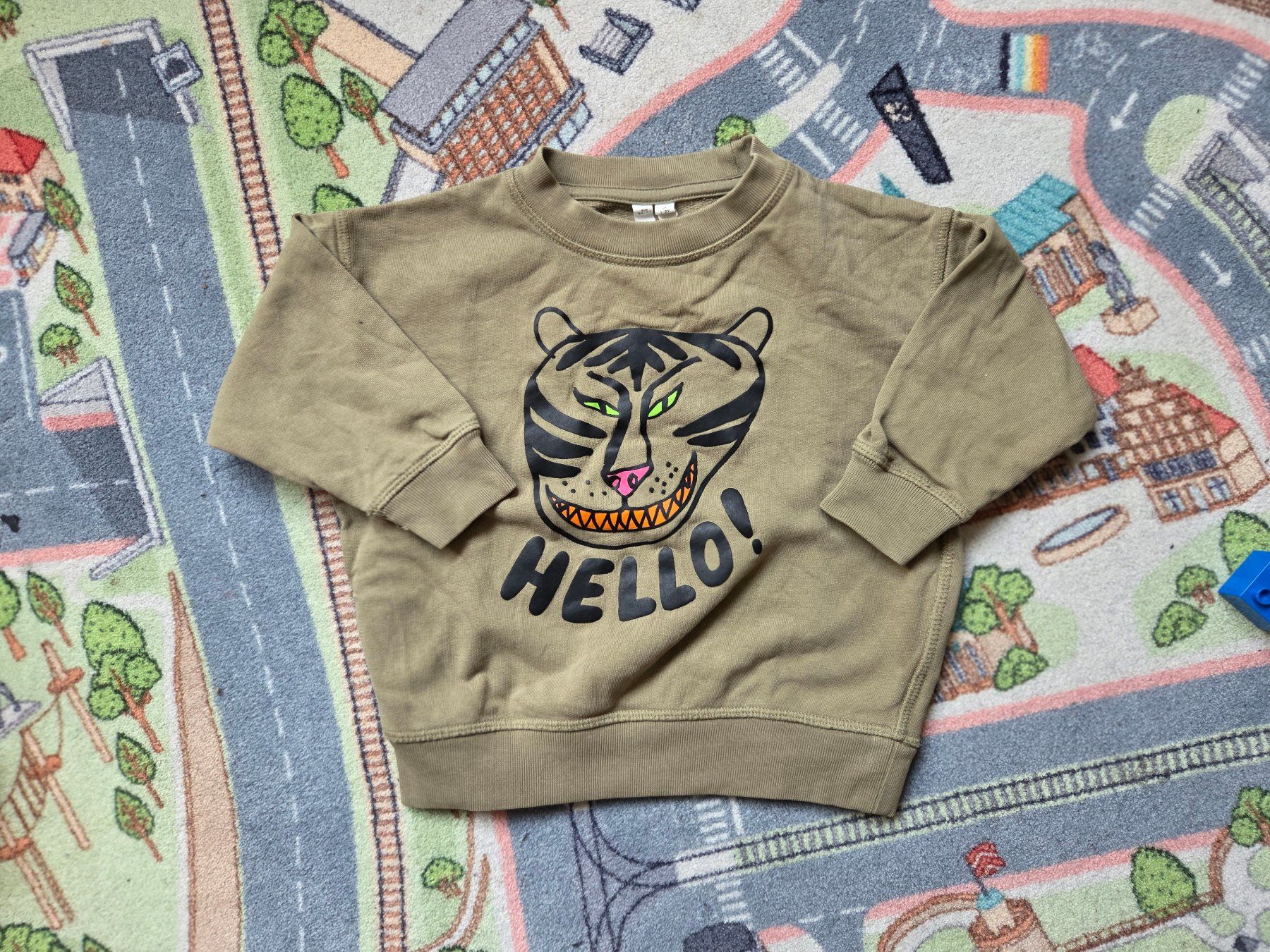 Arket Maglioni & Felpe: Kinder Sweatshirt Gr 86/92 Arket – Usato da Basel venduto da kat_69z6 1