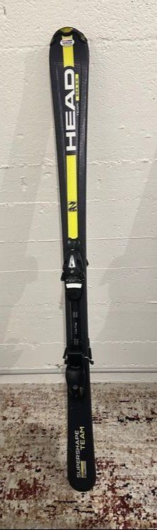 Head Sci: Head Ski Supershape Era 2.0 147 cm – Usato da Fällanden venduto da Dverkaufen