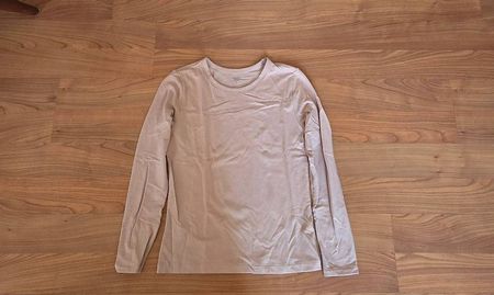 Neuwertiges Uniqlo Heattech Langarmshirt Rundhals, M