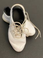 Adidas black heel golf shoes | 40.0