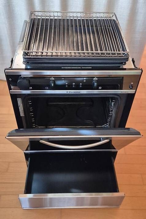 Electrolux Fours: Backofen Electrolux – D'occasion à Schänis par 1234567890ABCDEF