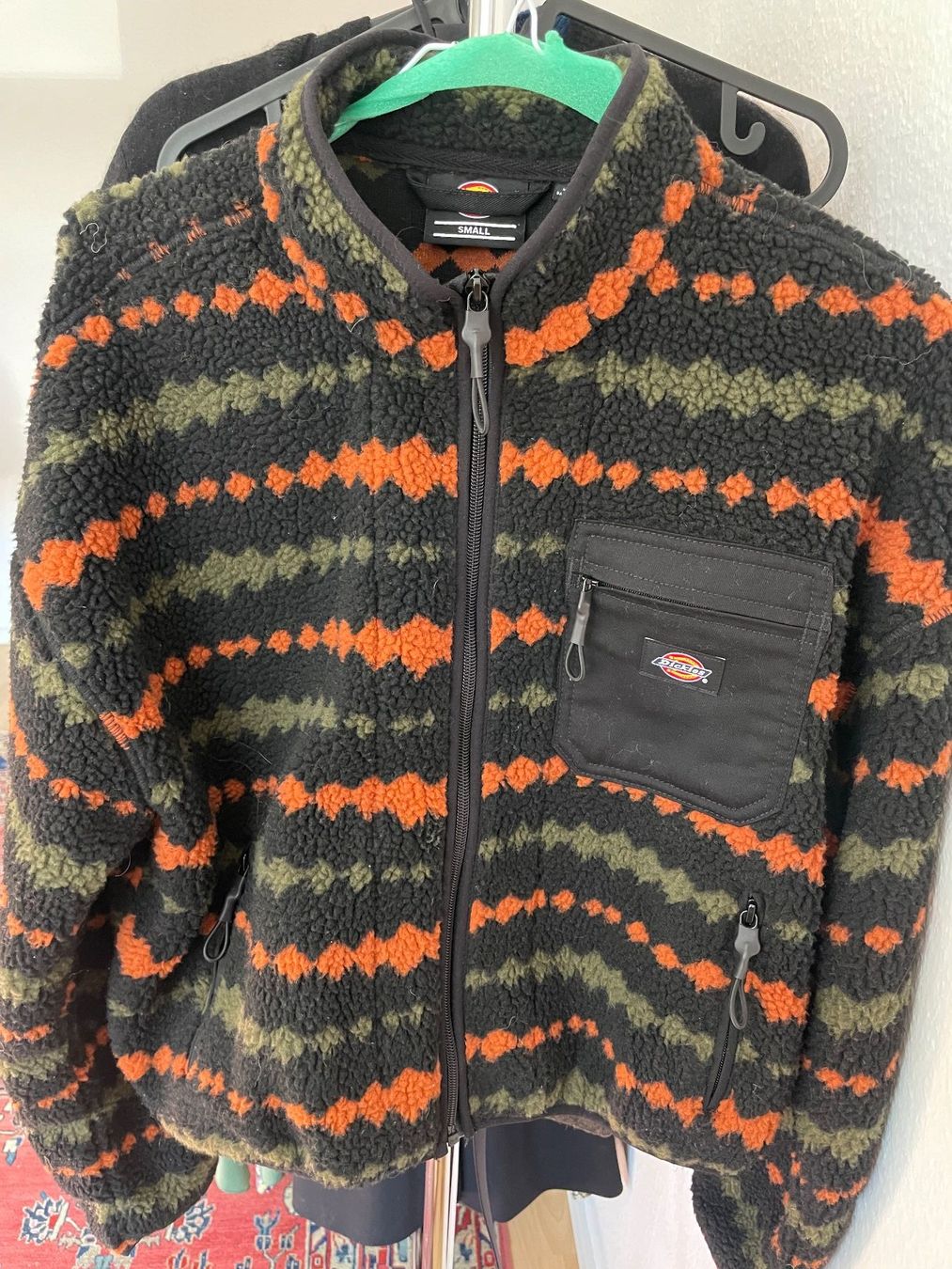 Giacche: Fleece Jacke von Dickies / Gr. S – Nuovo (secondo la descrizione) da Wettingen venduto da sonn5