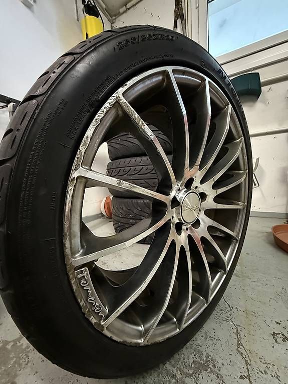 Cerchioni: Tomason 20" Leichtmetallfelgen TN9 Audi – Usato da Mauren venduto da mar_nx2z 3