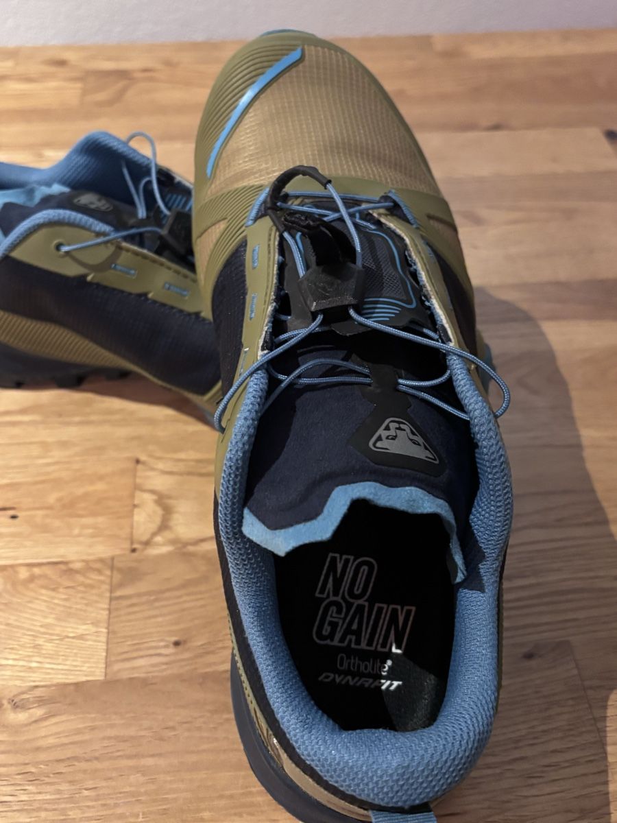 Dynafit Chaussures hommes: Dynafit Trail Laufschuh – D'occasion à Mattstetten par seven72 5