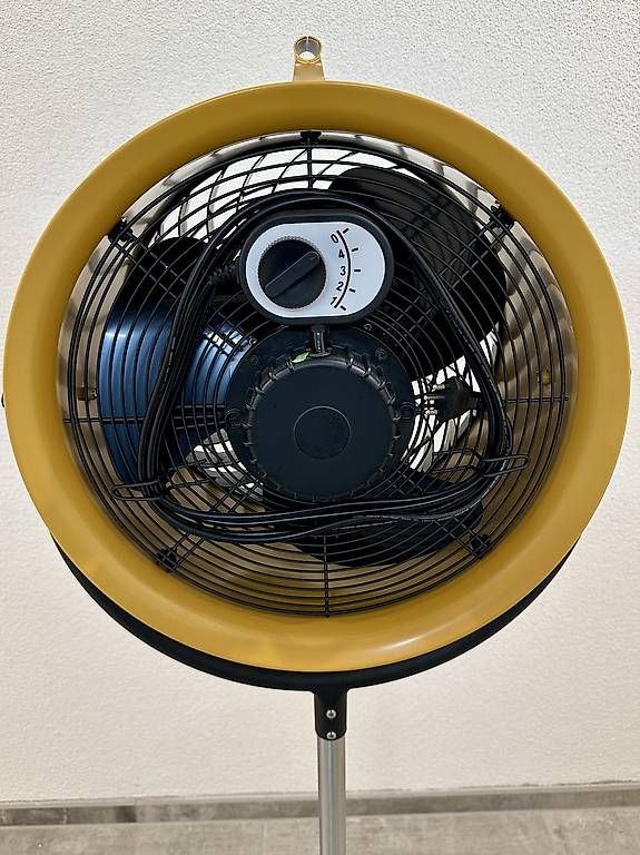 Ventilatori: Ventilator Caterpillar HVPD14AC – Nuovo e nell'imballaggio originale da Zofingen venduto da JAPCAR34 2