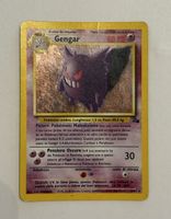 Pokemon Gengar 11/110 Legendary Collection Holo italian LP
