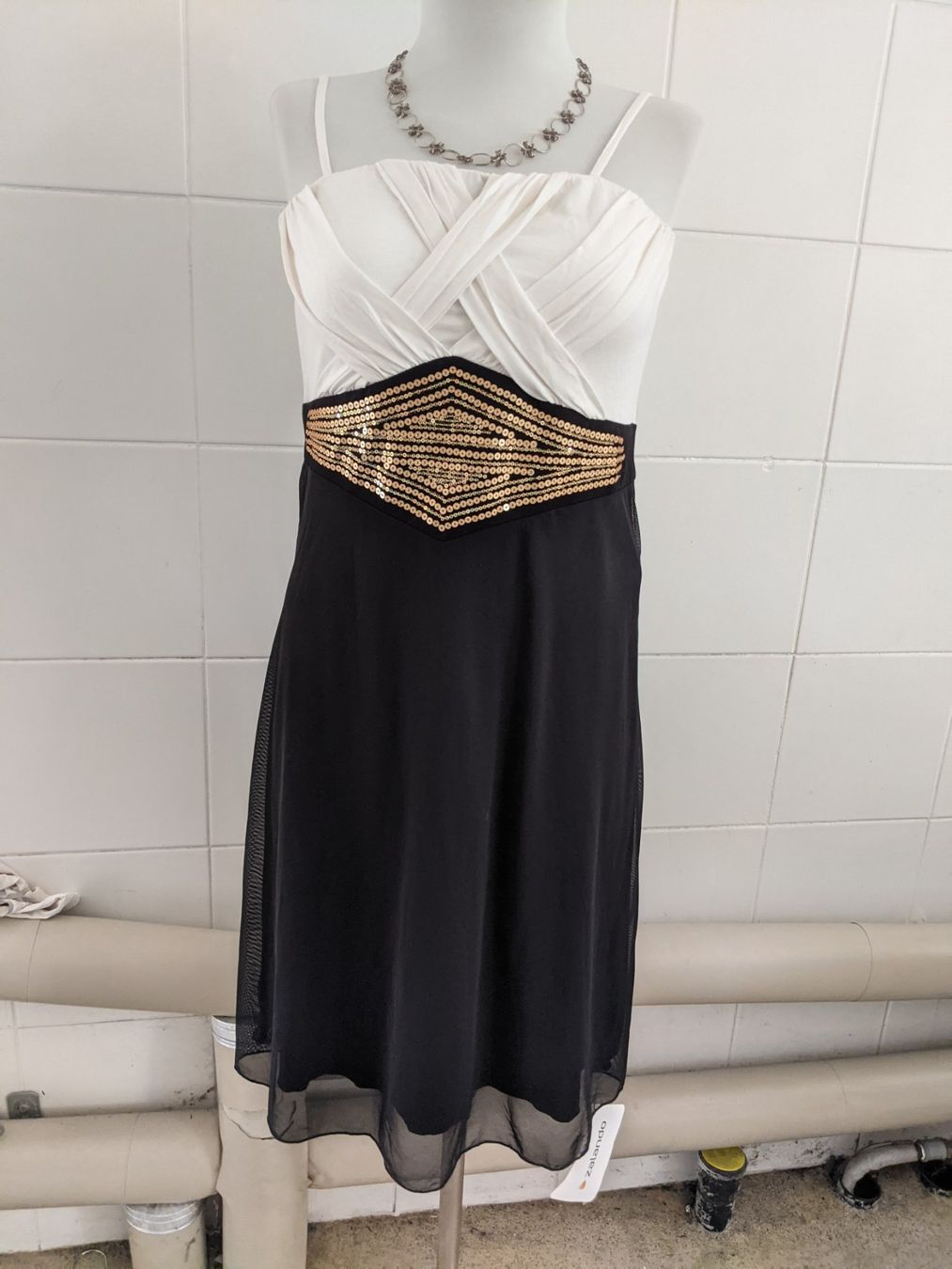 Vestiti: Damen Kleid Gr L – Nuovo (secondo la descrizione) da Langnau am Albis venduto da Judithsebi 1